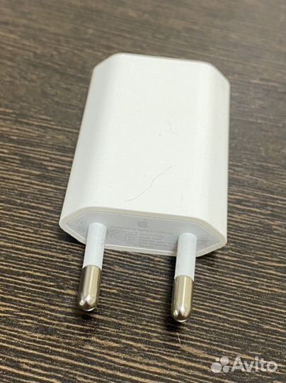 Зарядка iPhone оригинал