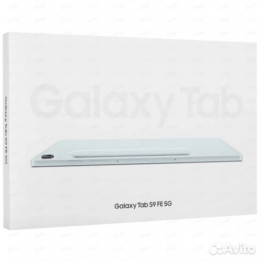 Планшет Samsung Galaxy Tab S9 FE 5G 128 гб