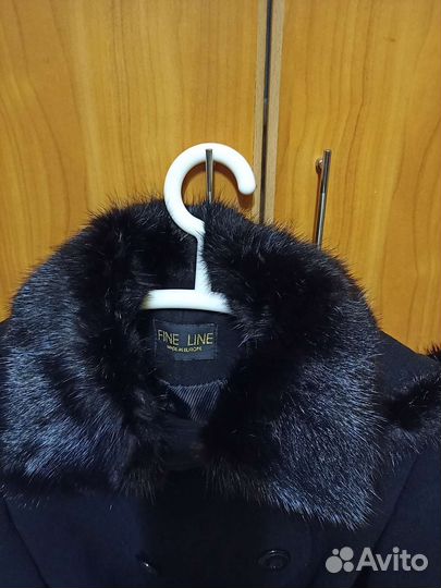 Пальто женское 42- 44 демисезон