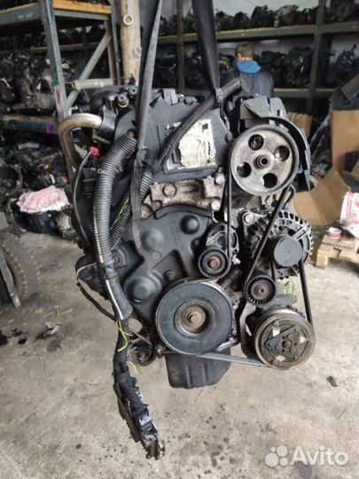 Двигатель Peugeot 307 (2001 - 2008) 1.4 8HX 10FD32