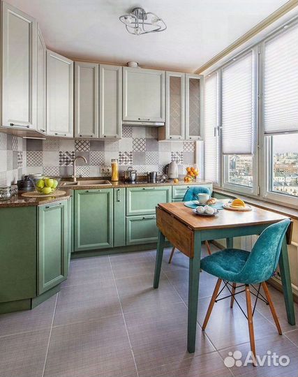 Кухни на заказ замер бесплатно