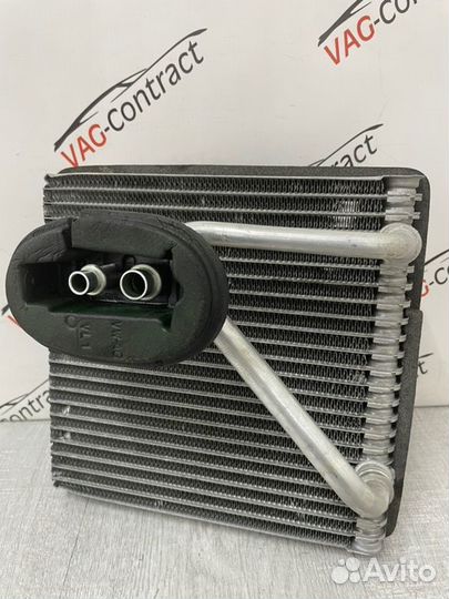 Испаритель кондиционера Skoda Octavia A5 2011