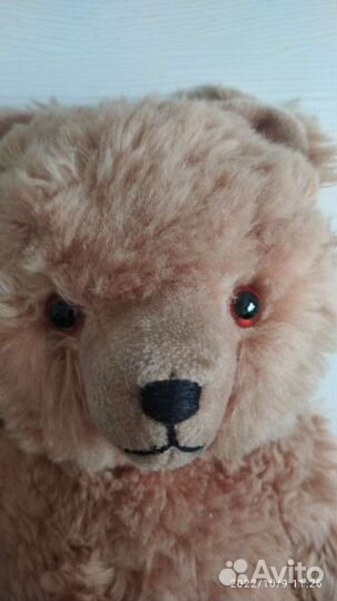 Коллекционная игрушка Мишка Тедди Hermann