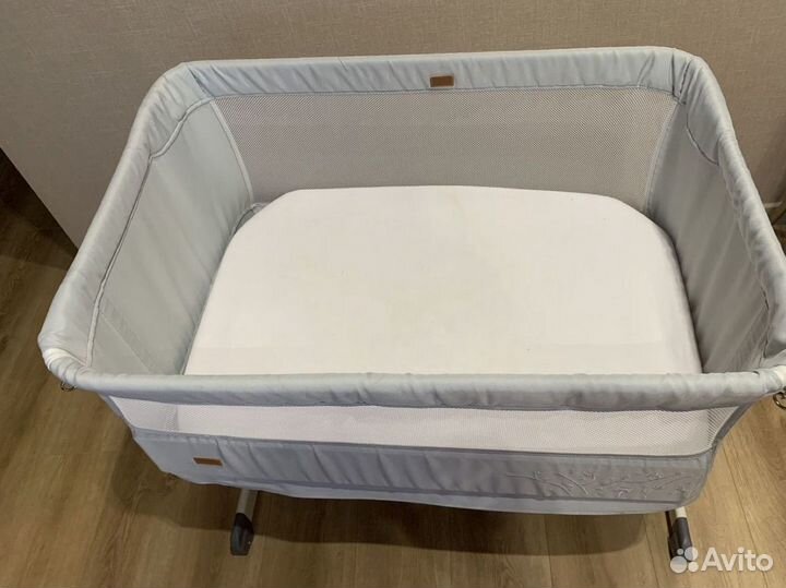 Кроватка-колыбель nuovita