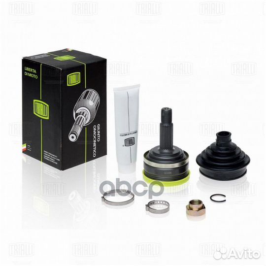 ШРУС ваз-2108-10, 2113-15, 1118, 2170, 2190 нар