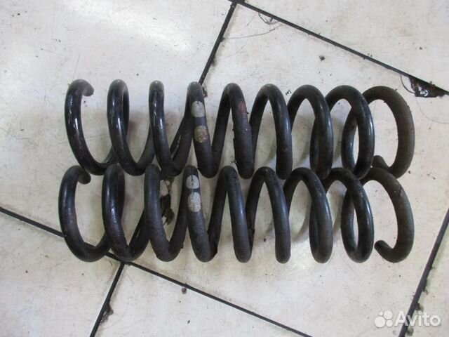 Пружины задние w203 C-class 611.961 2001