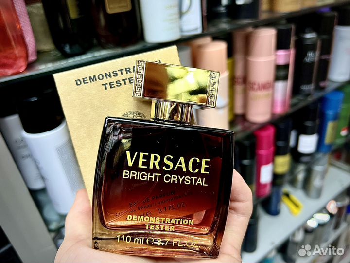 Versace bright crystal