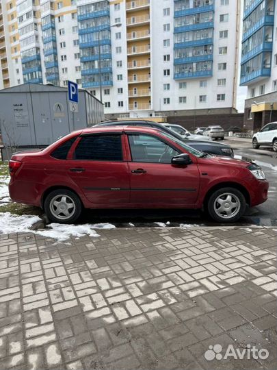 LADA Granta 1.6 AT, 2012, 145 000 км