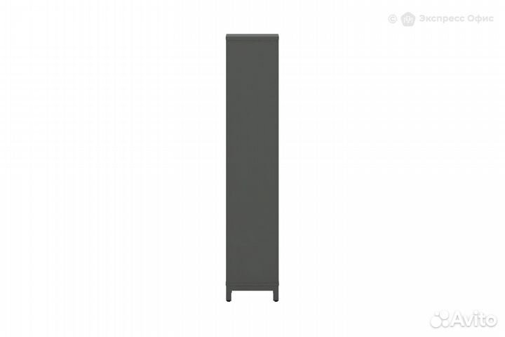 Стеллаж-перегородка односторонний пятиярусный Style Project SN.NS-511