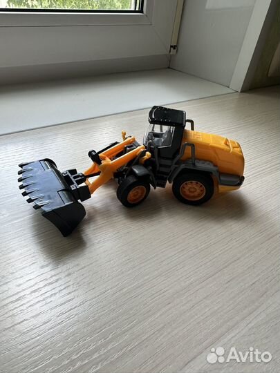 Детские машинки