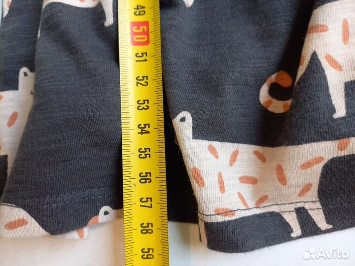 Next платье для девочки 116