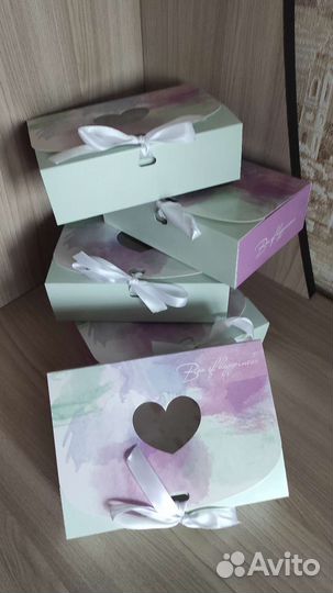 Подарочная упаковка