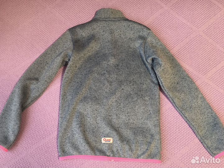 Пакет одежды на девочку 140 размер