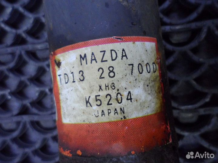 Амортизатор задний R Mazda CX-9 1 TB TD1328700