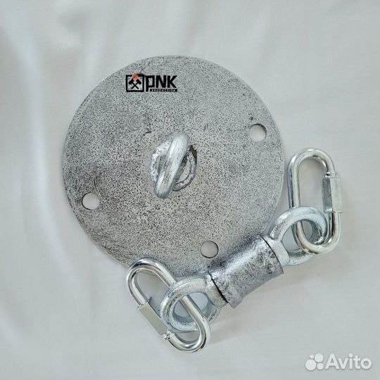 Воздушное кольцо для гимнастики