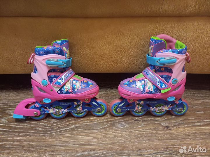 Ролики детские
