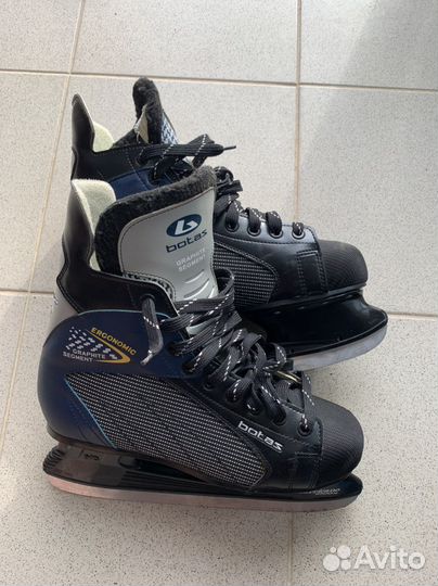 Коньки botas
