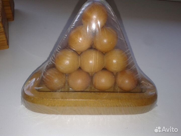 Игрушки-головоломки