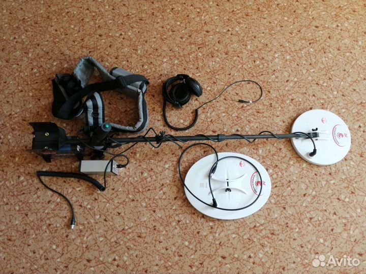 Металлоискатель