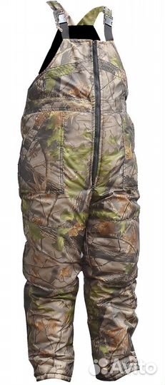 Костюм зимний рыбацкий