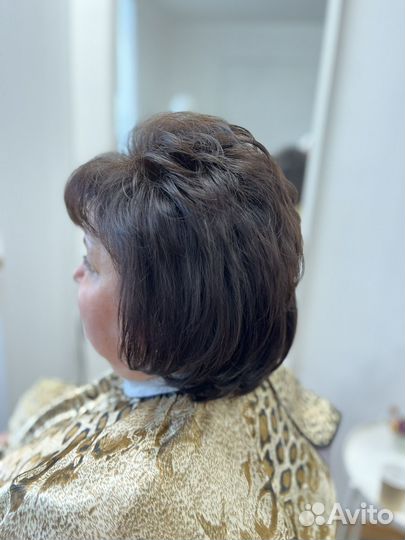 Окрашивание волос airtouch,тотал блонд