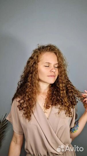 Биозавивка волос