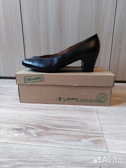 Туфли новые Belwest