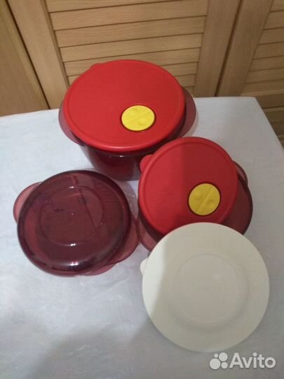 Посуда Tupperware
