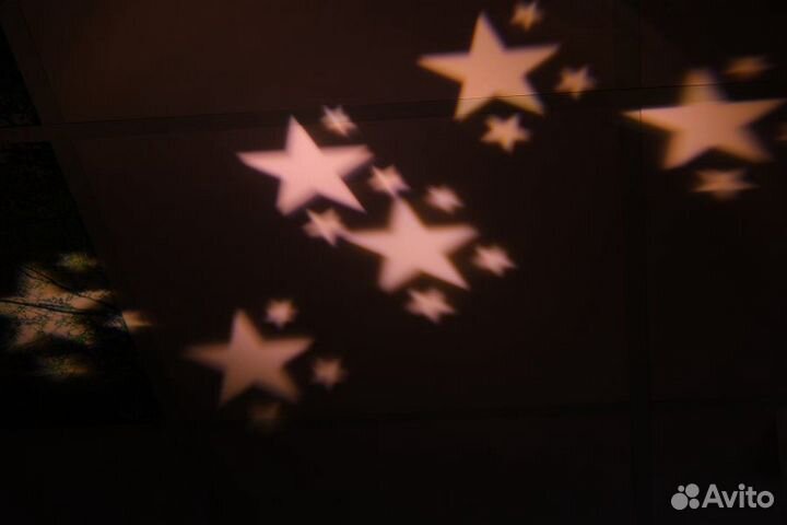 Сигнал Светодиодная система уличная B52 starfall