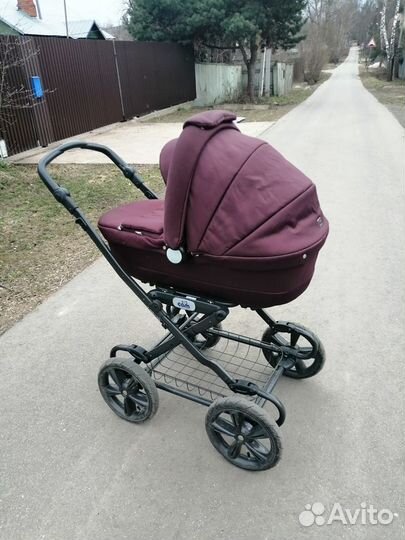 Коляска Cam Linea sport