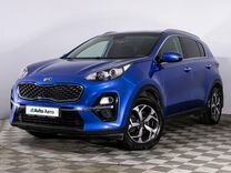 Kia Sportage 2.0 AT, 2018, 98 870 км, с пробегом, цена 1 909 777 руб.