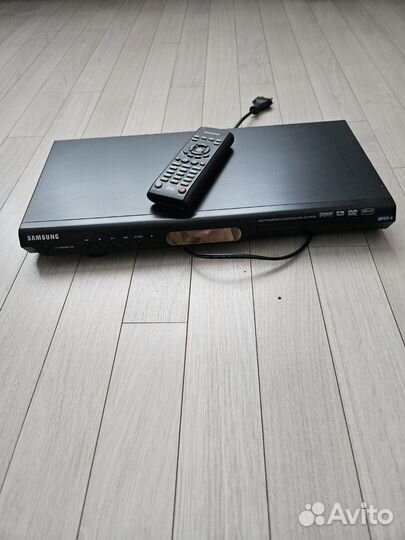 Dvd плеер samsung