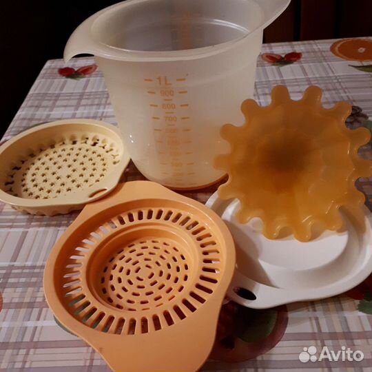 Посуда Tupperware