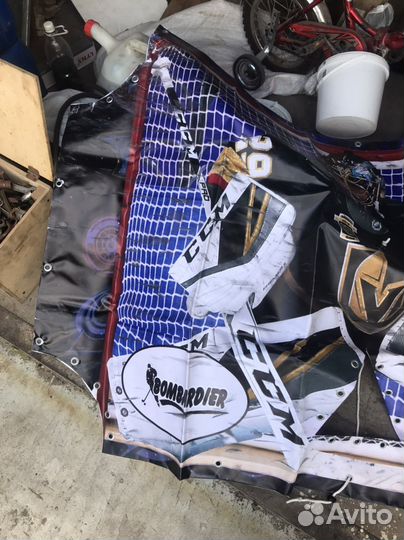 Имитатор вратаря