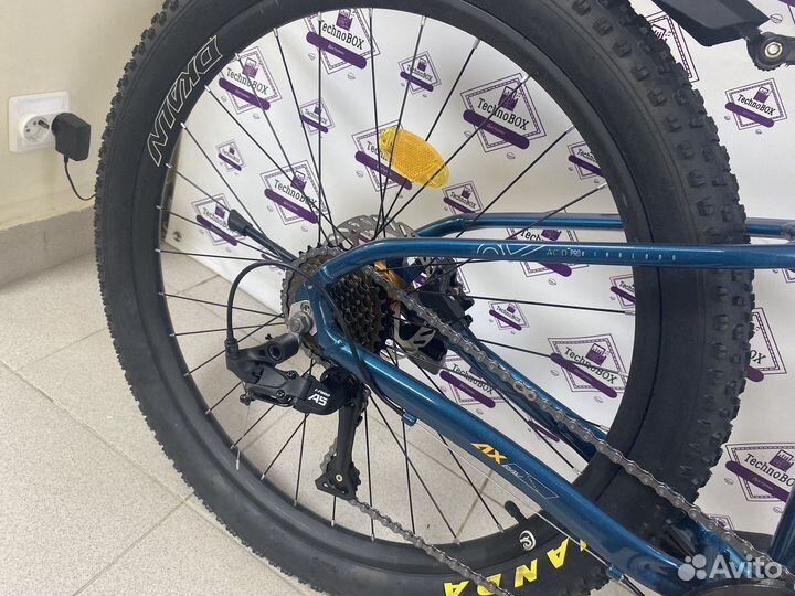 Велосипед Dkaln 26-XT-30