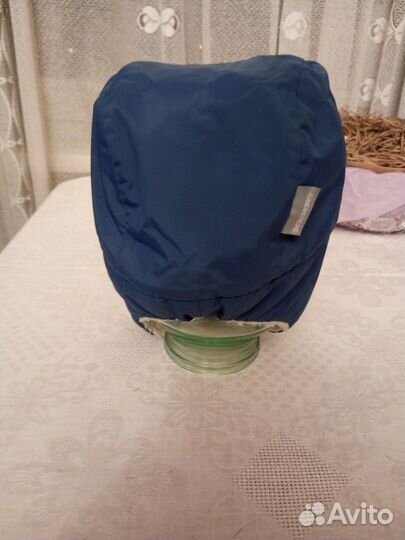 Шапка детская финская для мальчика зимняя