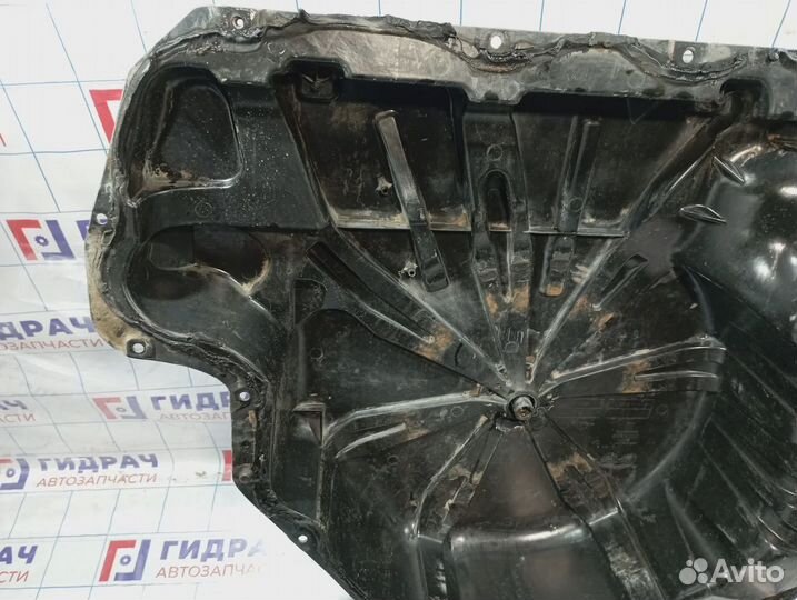 Ниша запасного колеса Renault Megane 2 8200021035