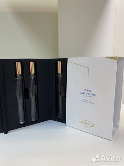 EX nihilo Fleur Narcotique, трэвел 7,5мл, оригинал
