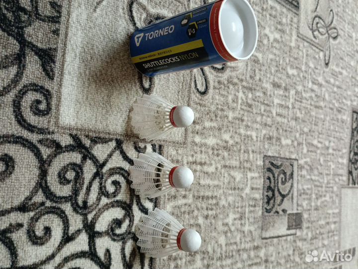 Воланчики 3 шт