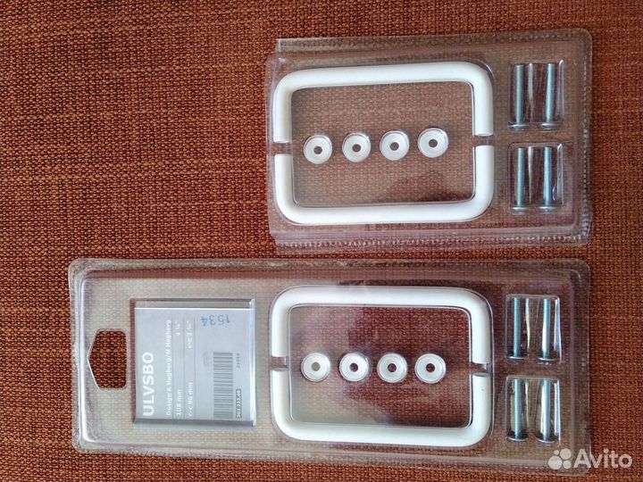 Ручки и ножки для мебели Икеа