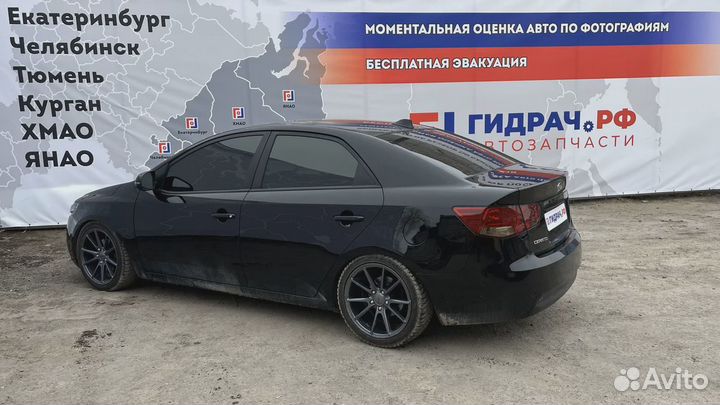 Защита двигателя Kia Cerato (TD)