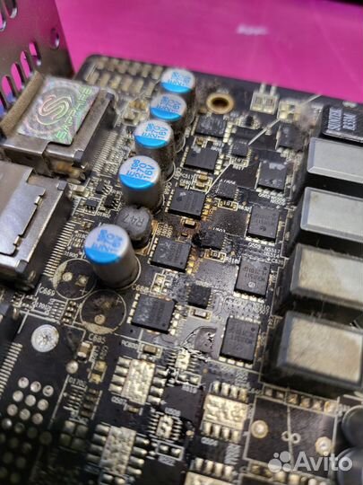 Ремонт ноутбуков и компьютеров (сервисный центр)