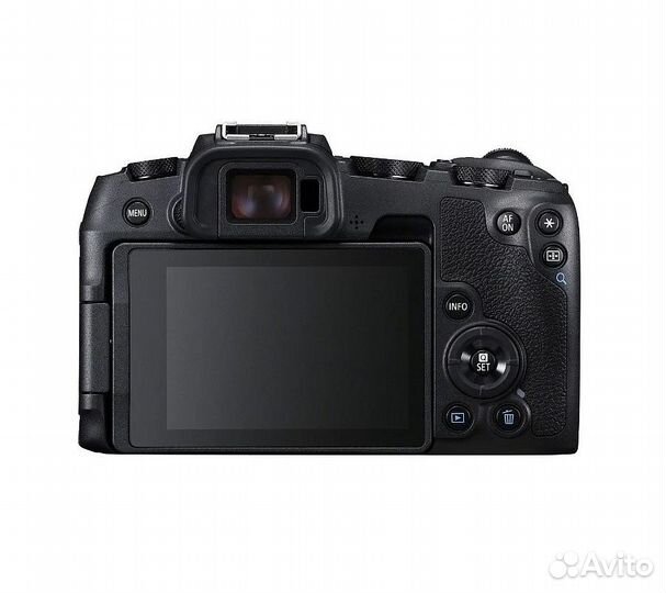 Беззеркальный фотоаппарат Canon EOS RP Body