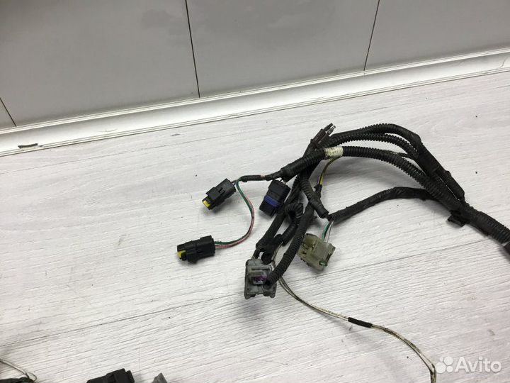 Электропроводка (моторная коса) Toyota Aygo 1 2007