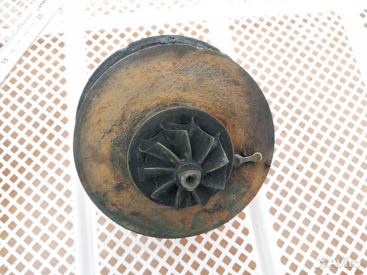 Картридж тубрины Ниссан Навара Патфаиндер