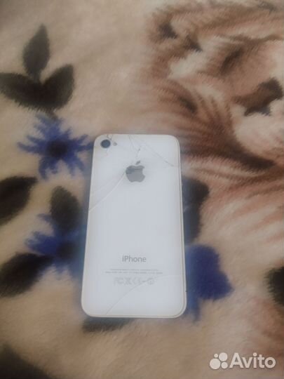 iPhone 4S, 16 ГБ