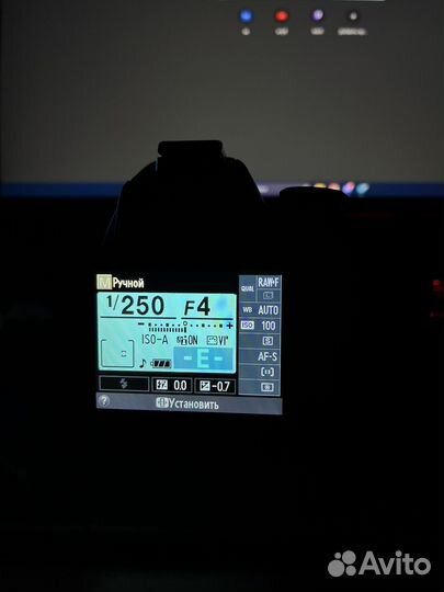 Фотоаппарат nikon d3200