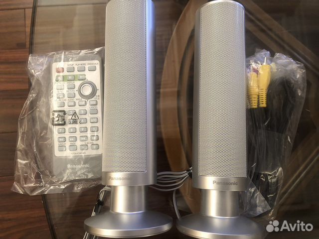 Портативный Panasonic speakers RAP0015