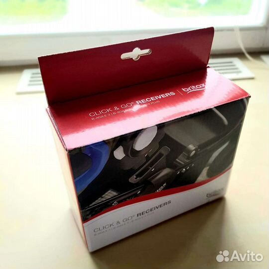 Новые адаптеры click&GO для britax romer