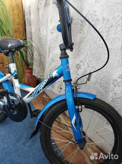 Велосипед orion lider